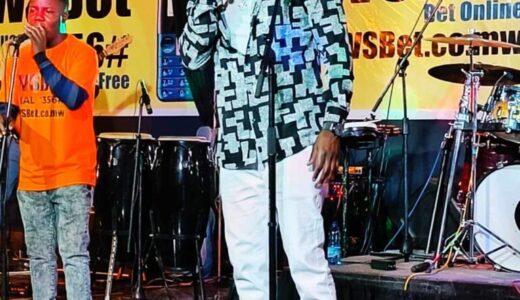 THE LAST GIG: Maskal bids farewell in grand style