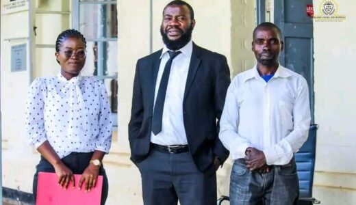 Mlonda alandira K2.8 miliyoni kaamba komangidwa osalakwa