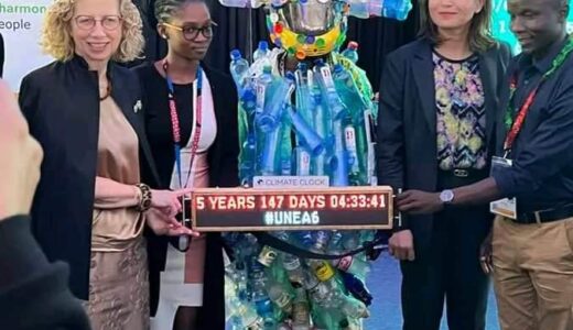 Global experts call for action on climate impacts of plastics