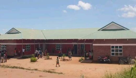 Tsogolo La Ana pumps in K87 million for extension of Maria Primary School