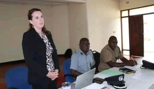 Irish Rule of Law International urges Malawi Police to give young offenders a second chance