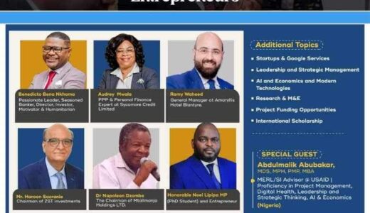 Amaryllis Hotel Manager Ramy Waheed among Key Speakers at Business Conference