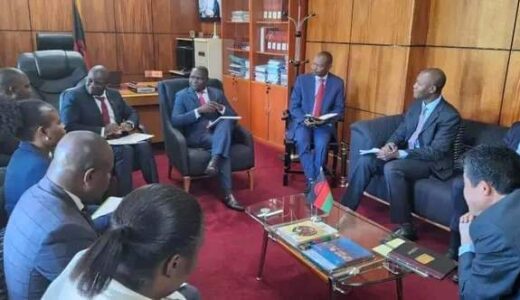 IMF in for Governance Diagnostic Mission