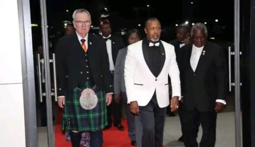 Chilima appeals to Rotary International to tackle mental health issues