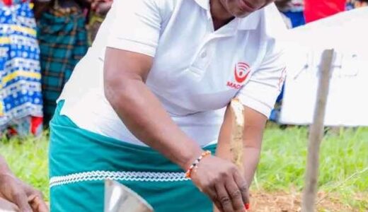 MACRA plants 3700 trees in Lilongwe