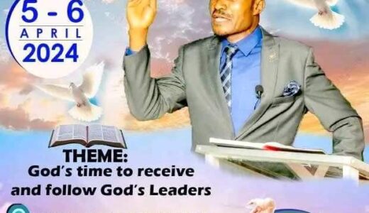 Malawian Apostle Nyirongo says World needs righteous leaders to prosper