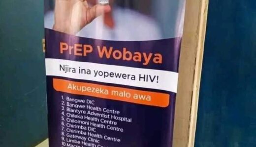 Injectable PrEP safe for Malawians