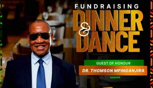 Entrepreneur Thomson Mpinganjira to grace Sulom fundraising dinner