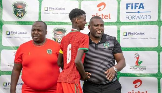 Bulldozer Chimwendo Banda hails Junior Flames