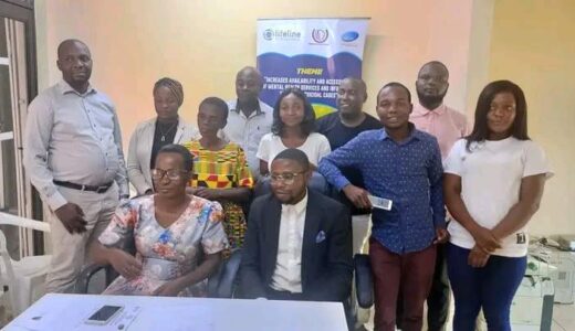 ANPPCAN Lifeline-Malawi moves to address mental health issues