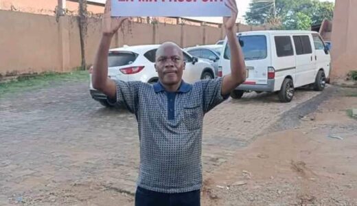 Chakwera blocks CDEDI demos in Lilongwe