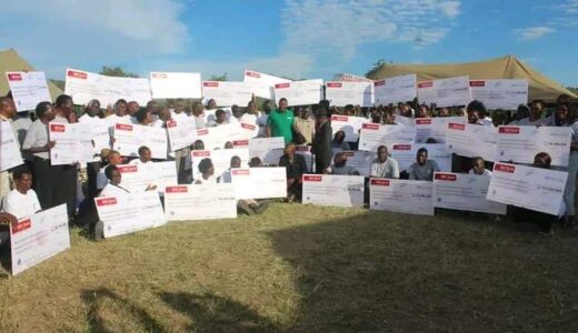 Government disburses K6.5 billion to cooperatives