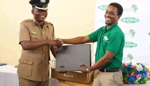 Illovo Donates Network Video Decoder Worth K7.5 Million to Limbe Police