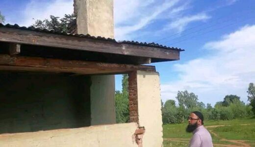 HTD Limited owner to reconstruct a mosque in Karonga