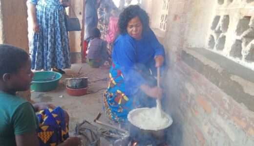 DPP’s Navicha is accusing Govt of ignoring Nkhotakota floods victims