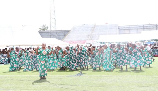 Women told to be prayer warriors