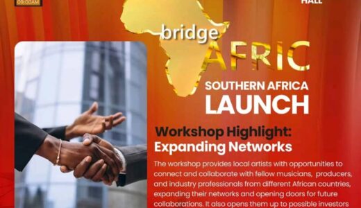Bridge Afric to bridge gap between Malawi, Africa artists…grand launch Saturday at BICC