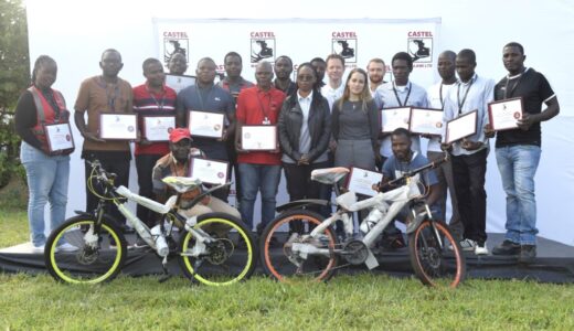 Castel Malawi awards 50 long serving employees