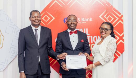 NBS Bank Plc celebrates Retail Banking Institute graduates