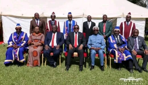 CHAKWERA DATES NORTH CHIEFS: Traditional leaders are key to development-Chimwendo Banda