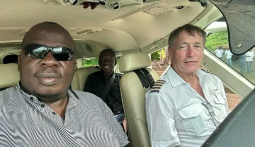 CHAKWERA VISITS FLOOD VICTIMS IN NKHOTAKOTA, as Chimwendo lauds Illovo for technical, financial support