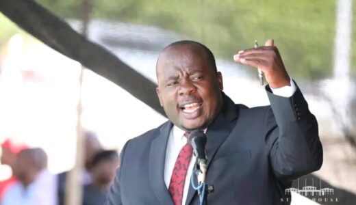 MARTY’S DAY COMMEMORATION: Chimwendo condemns political violence, hails Martyrs for their sacrifice