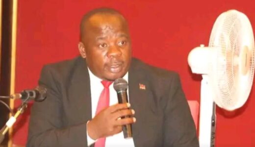 BUDGET PASSED: Leader of House Chimwendo hails MPs for putting welfare of Malawians at heart