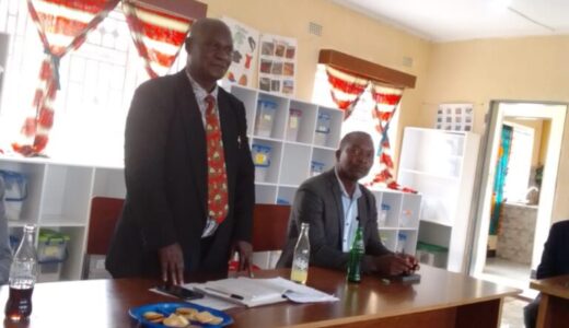 PRISAM MZUZU CHAPTER LAUNCHED, AS MAYOR CHIRWA ELECTED PRESIDENT