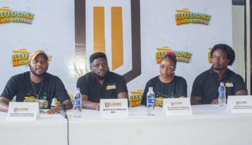 Illusionz Beach Festival 2024 August 30-Sept 1