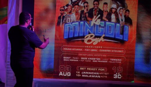 2024 ‘Ku Mingoli Bash’ dates Cassper Nyovest, Young Stunna