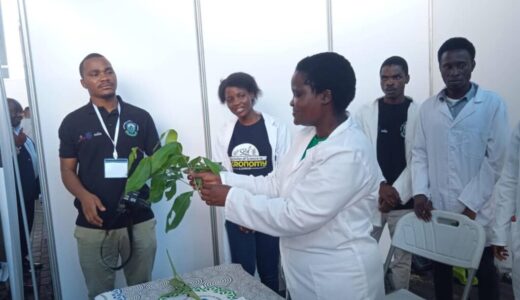 LUANAR lauds NBM Plc’s support towards agriculture innovations