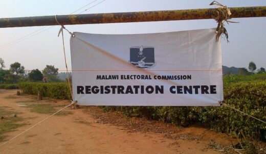 Chiwelengero cha malo oponyera voti chakwera