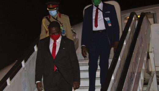 Chakwera to fly to Zambia tomorrow for SADC summit