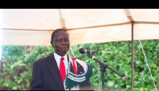 Ex-DPP Deputy SG Mganda Chiume joins MCP