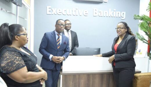 NBS Bank opens executive and private banking suite in Zomba