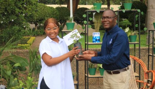 World Forestry Day: Standard Bank promotes a Green Lilongwe through tree-planting drive