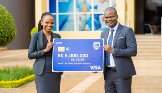 Standard Bank sponsors K5m towards Malawi Law Society AGM