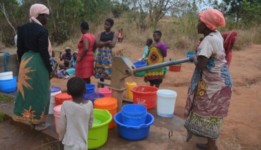 Vandalism of boreholes in Zomba worries Pacific Limited