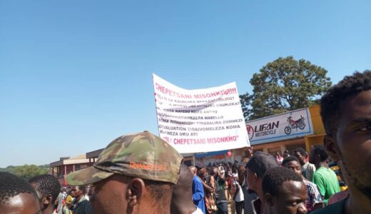 Vendors on rampage in Lilongwe (see photos)