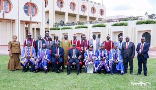 CHAKWERA ENGAGES CENTRAL REGION CHIEFS: Chimwendo says traditional authority institution is pivotal for development