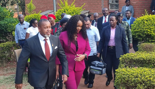 CHILIMA CASE BACK IN COURT ON APRIL 2: ruling litmus test for the constitution, fair trial- analysts