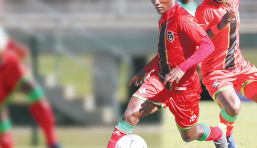 Malawi’s Temwa Chawinga crowned World’s top goal scorer