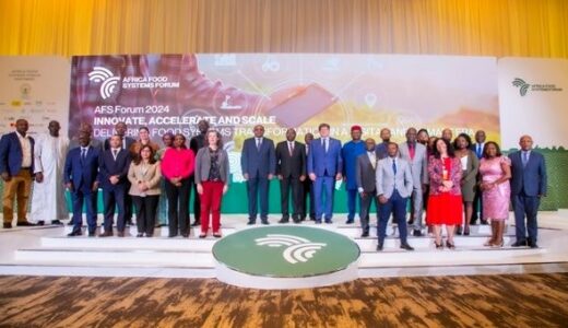 Rwanda to host Africa Food Systems Forum