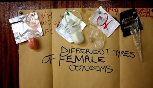 The Female Condom Conundrum