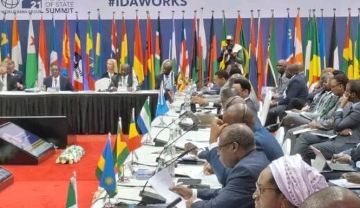 Malawi for increased IDA support