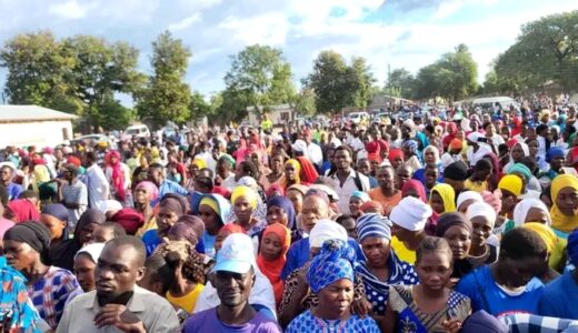 Mangochi Community Feels Betrayed by Chakwera