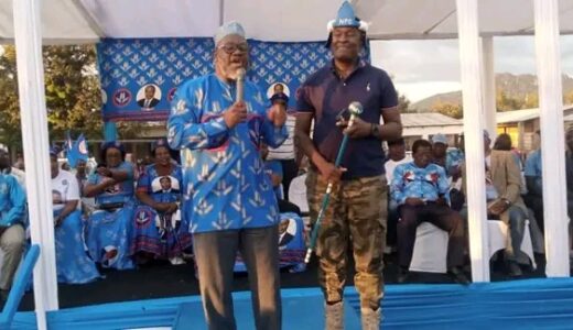 BREAKING NEWS: Mutharika poised for landslide victory