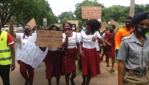 Health workers to hold nationwide demonstrations in Malawi on Thursday