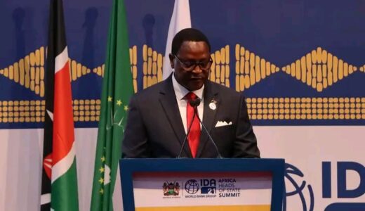 Chakwera tasked to Champion IDA in SADC
