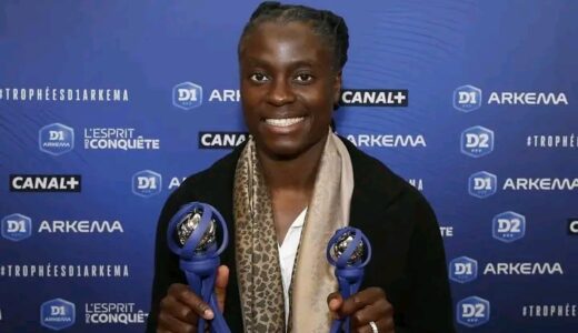 Malawi’s Tabitha Chawinga shines in France, Named PSG femine player of the season